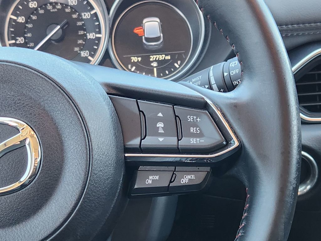 Certified 2023 MAZDA CX-5 Carbon Edition image 29