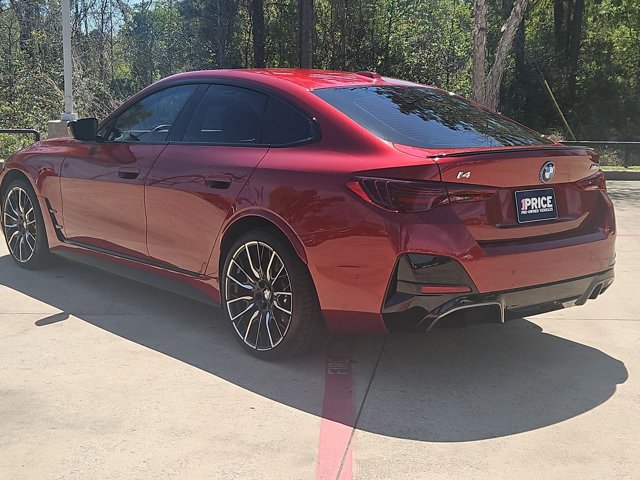 Used 2025 BMW i4 M50 image 8