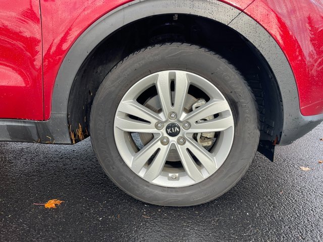 Used 2018 Kia Sportage LX image 10