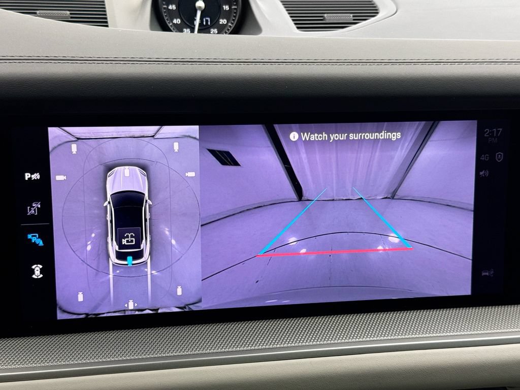 New 2026 Porsche Cayenne Coupe AWD/4WD image 17