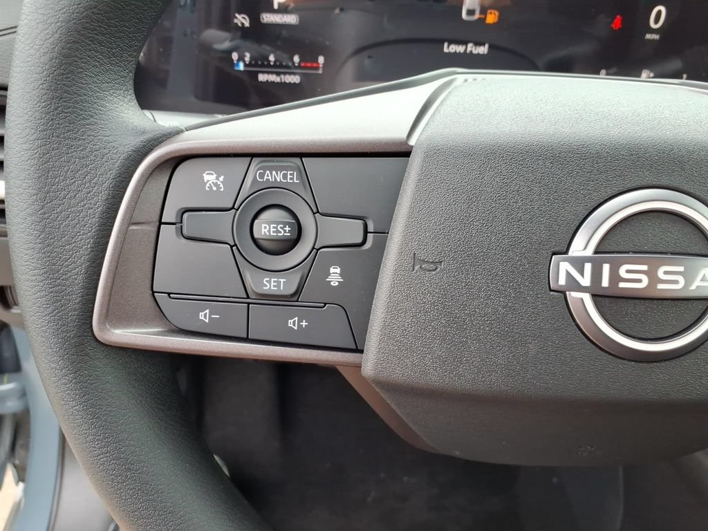 New 2026 Nissan Sentra SV w/ Floor Mat Package FWD image 17