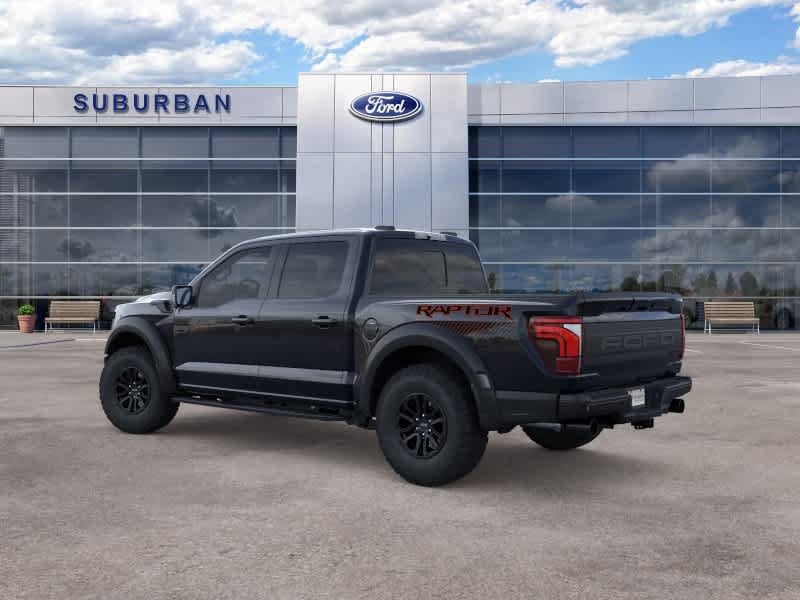 New 2026 Ford F150 Raptor AWD/4WD image 4