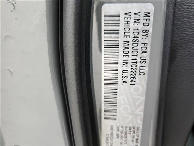 New 2026 Dodge Durango GT image 17