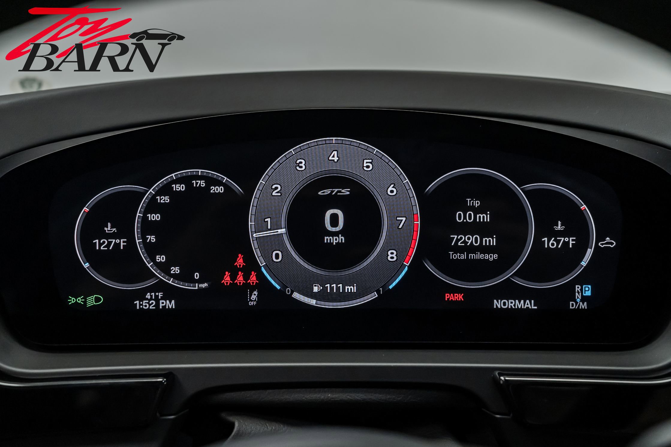 Used 2025 Porsche Cayenne GTS image 39