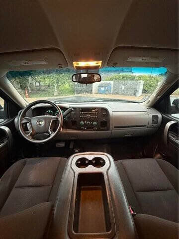 Used 2012 Chevrolet Silverado 1500 LS AWD/4WD image 5