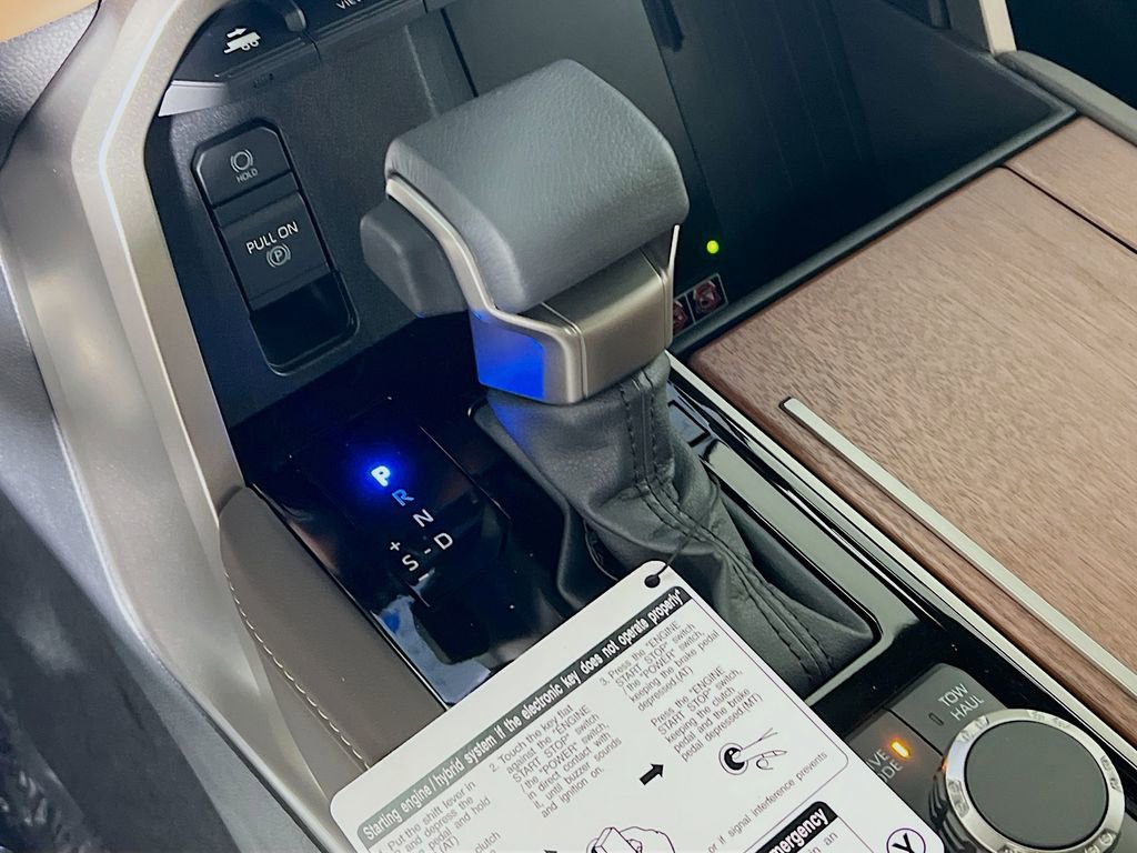 New 2026 Toyota Tundra 1794 Edition AWD/4WD image 15