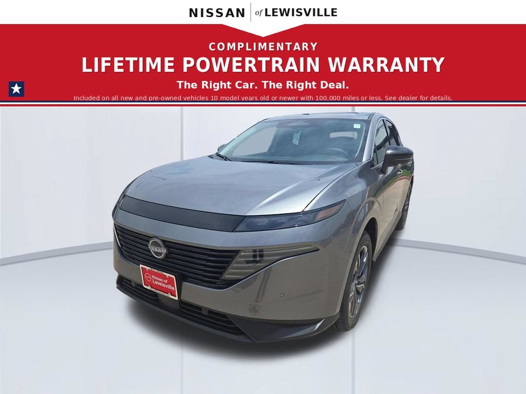 New 2026 Nissan Murano SL