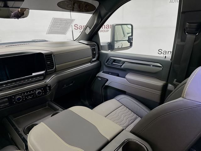 Used 2025 Chevrolet Silverado 2500 ZR2 w/ ZR2 Bison Edition image 28