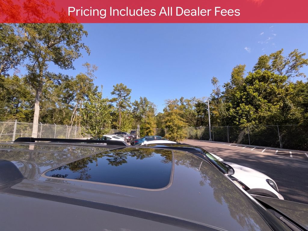 Certified 2024 Toyota 4Runner TRD Off-Road Premium w/ Moonroof Package AWD/4WD image 11