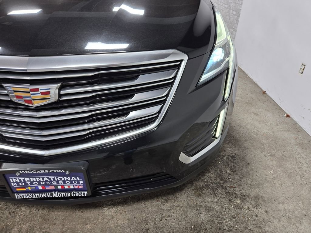 Used 2019 Cadillac XT5 Premium Luxury image 6