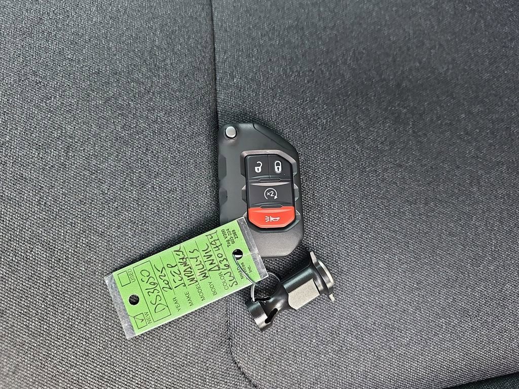 New 2025 Jeep Wrangler Sport image 29