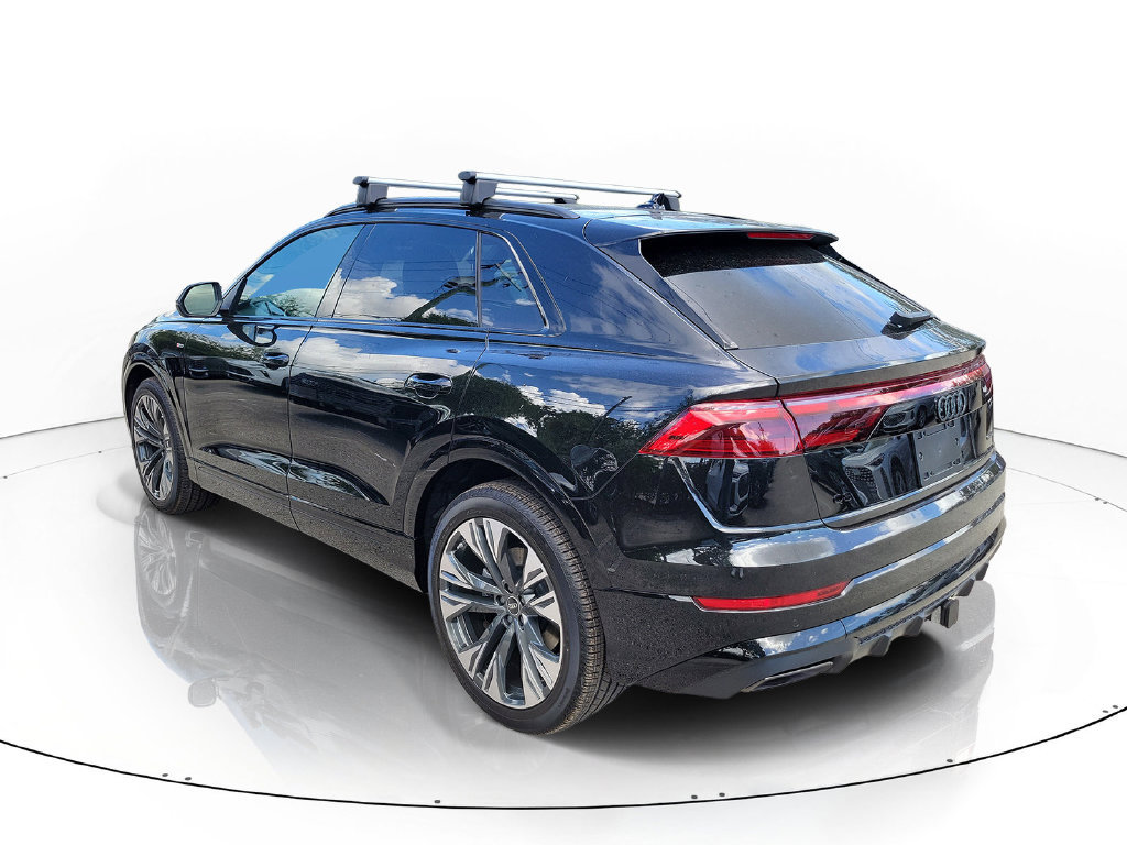 New 2027 Audi Q8 Premium Plus AWD/4WD image 3