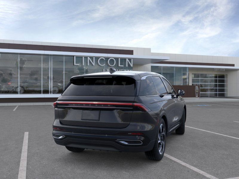 New 2026 Lincoln Nautilus Premier w/ Equipment Group 102A AWD/4WD image 8