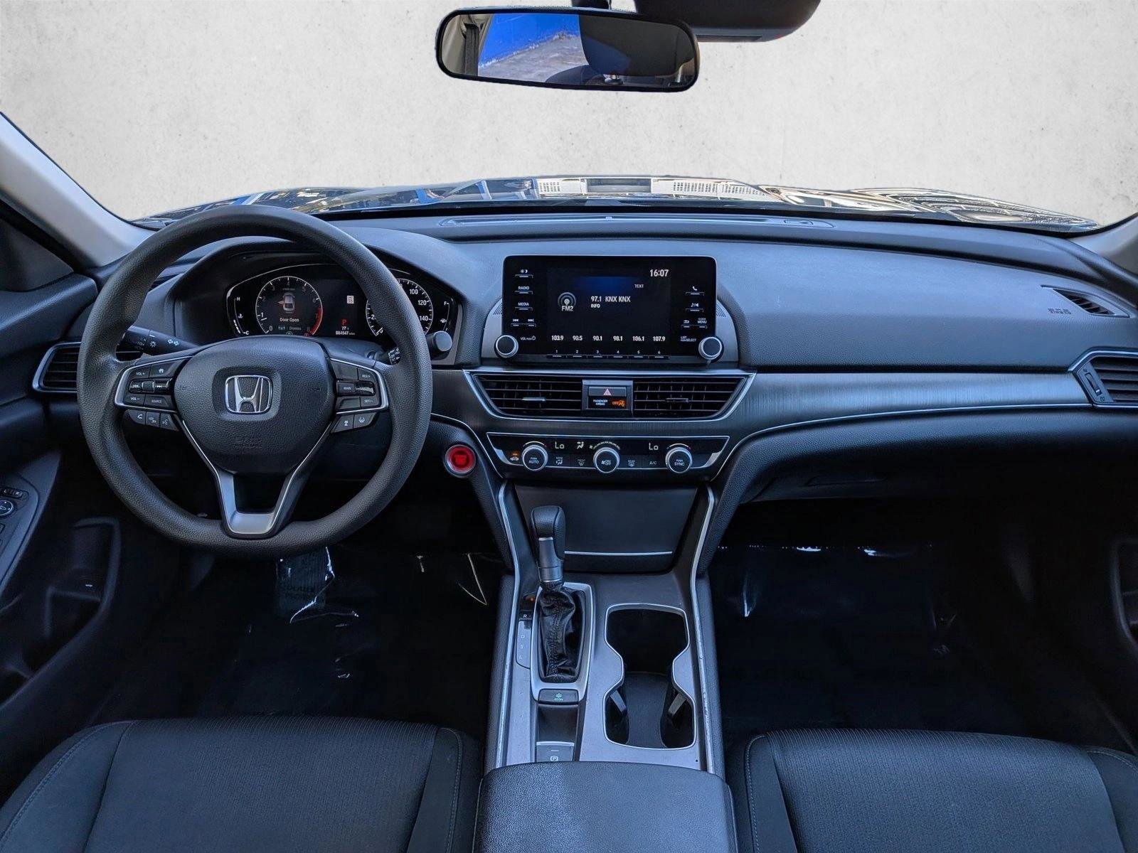 Used 2019 Honda Accord LX image 17