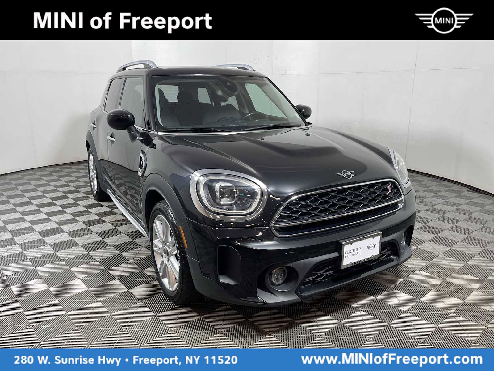 Certified 2023 MINI Cooper Countryman S