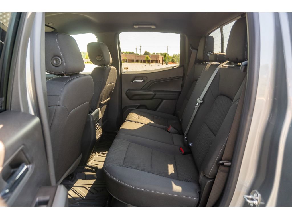 Used 2023 Chevrolet Colorado LT w/ LT Convenience Package II RWD image 14