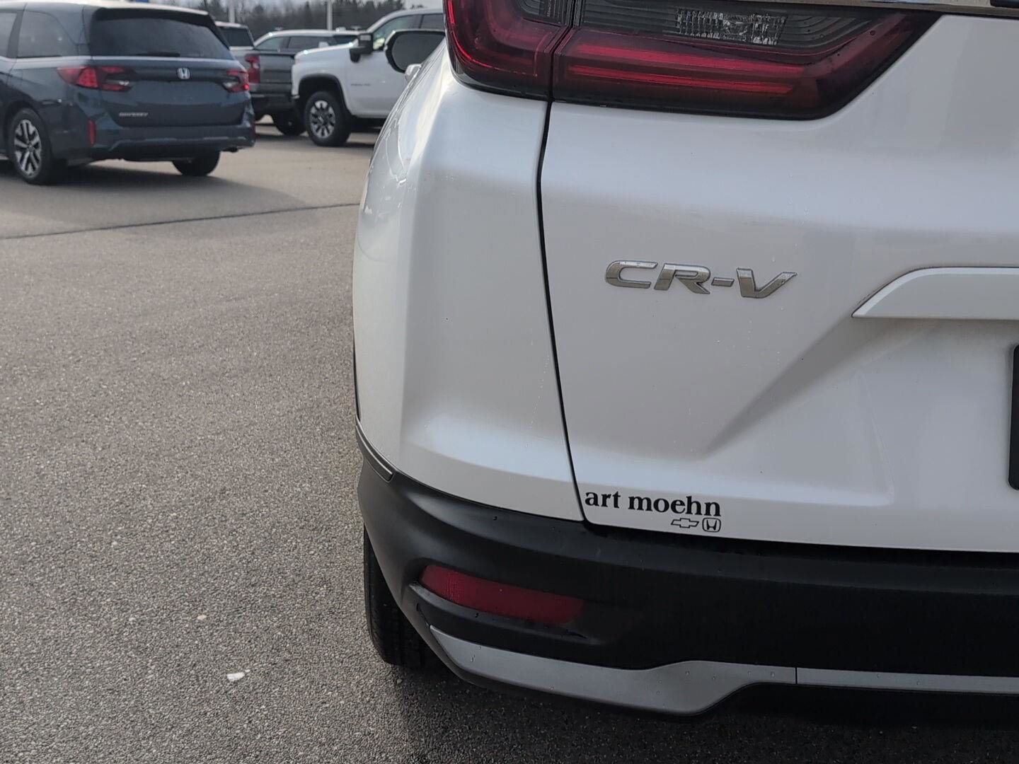 Certified 2022 Honda CR-V EX-L image 6