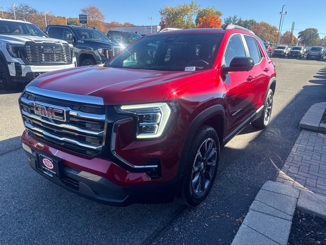 New 2027 GMC Terrain Elevation w/ Elevation Premium Package AWD/4WD image 3