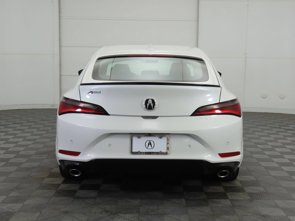 Used 2026 Acura Integra A-Spec w/ Technology Package FWD image 7