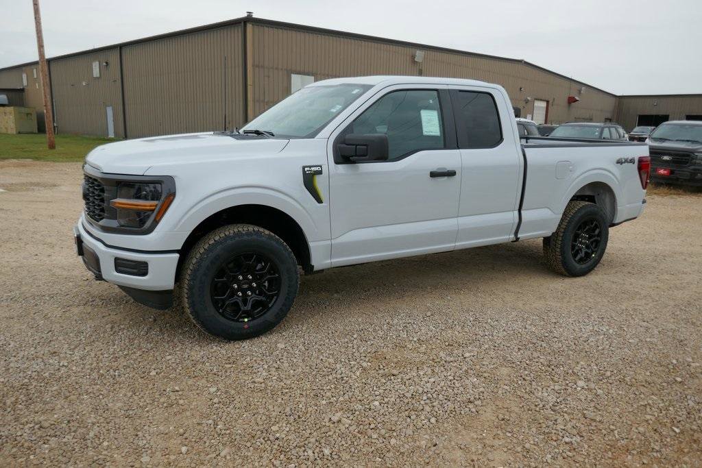 New 2025 Ford F150 STX image 9