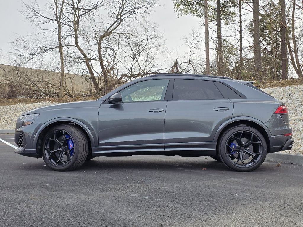 New 2026 Audi RS Q8 performance AWD/4WD image 25
