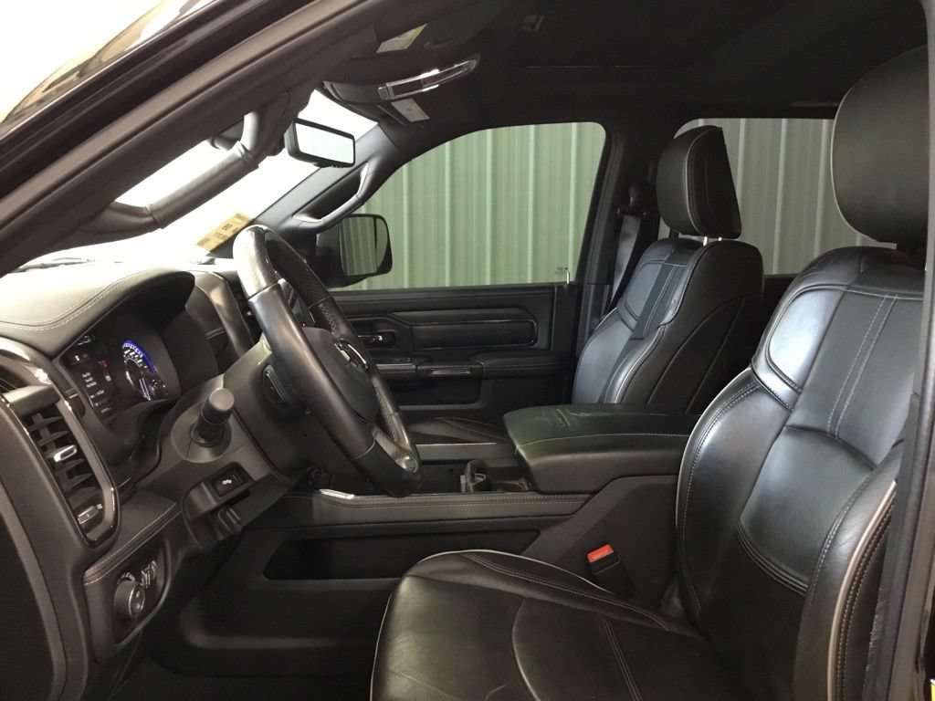 Used 2022 RAM 3500 Limited AWD/4WD image 10