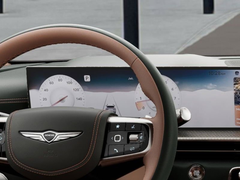 New 2026 Genesis GV80 3.5T Advanced image 14