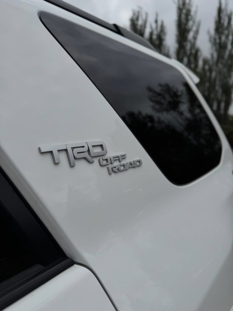 Used 2024 Toyota 4Runner TRD Off-Road Premium AWD/4WD image 45