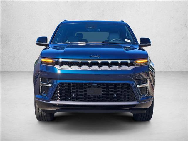 New 2026 Jeep Grand Wagoneer Limited AWD/4WD image 6