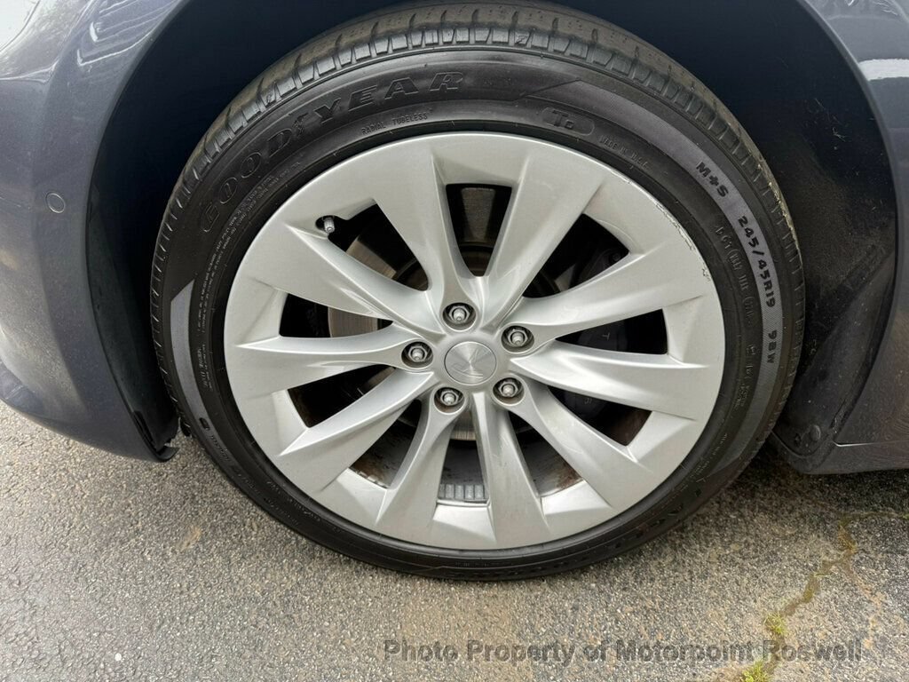 Used 2018 Tesla Model S 100D AWD/4WD image 23