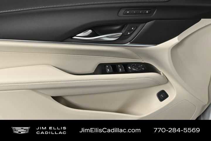 New 2025 Cadillac CT4 Premium Luxury image 5