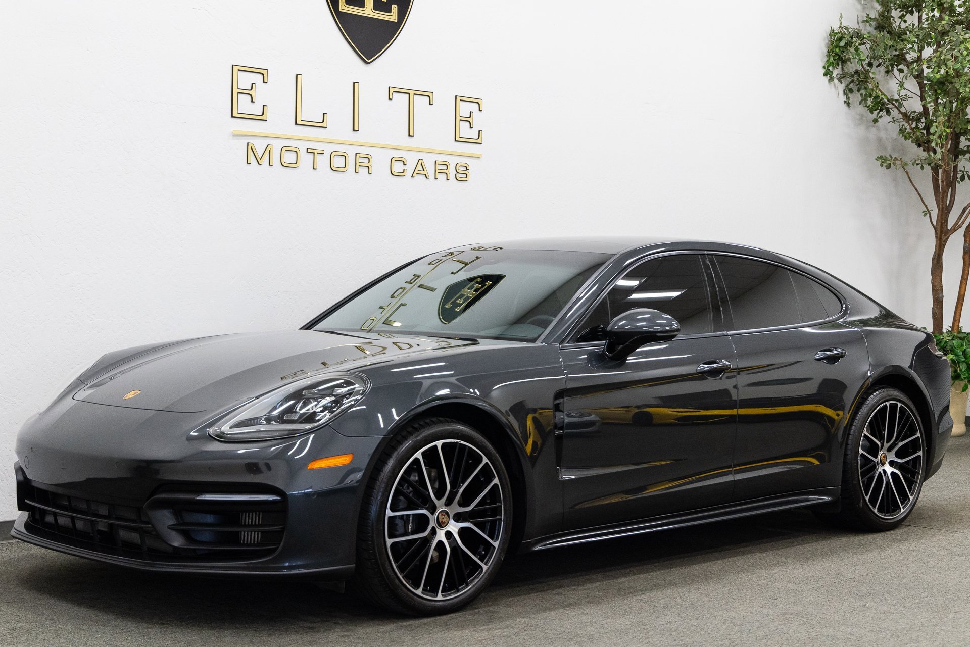 Used 2021 Porsche Panamera