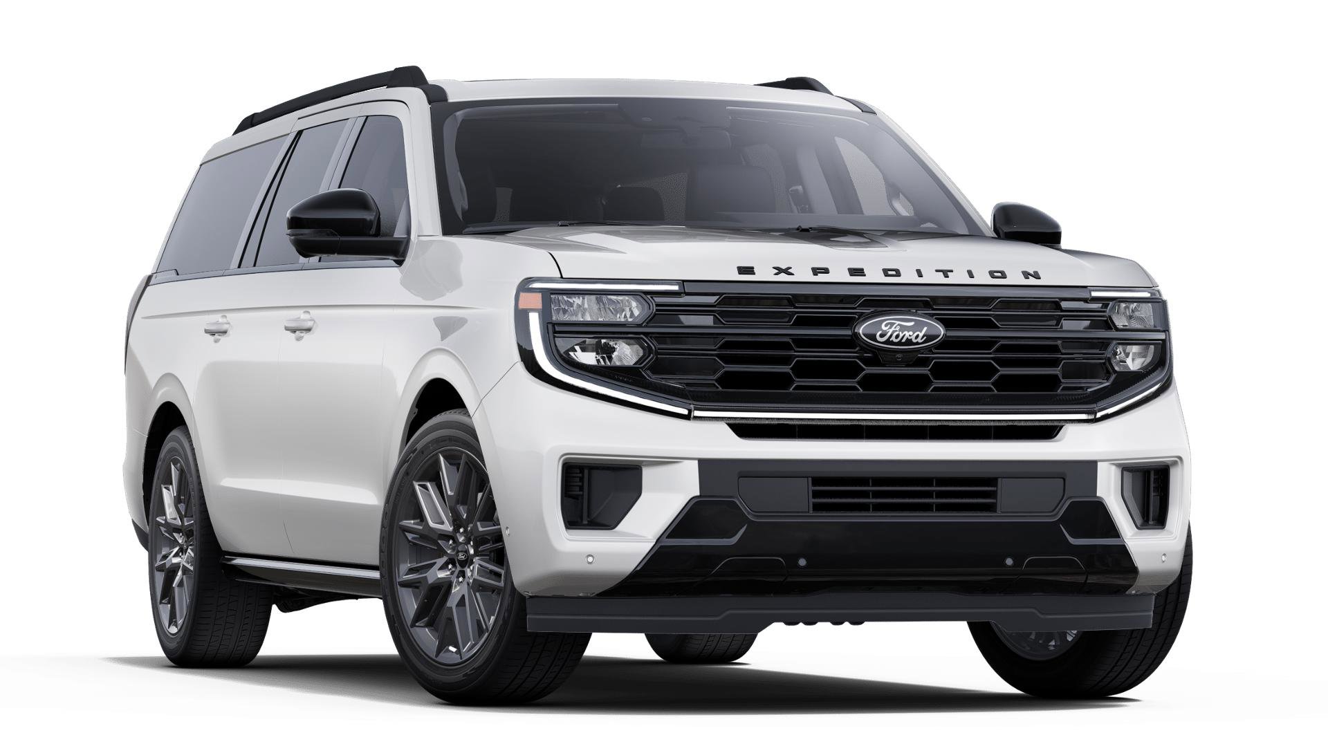 New 2025 Ford Expedition Max Platinum w/ Stealth Performance Package image 52