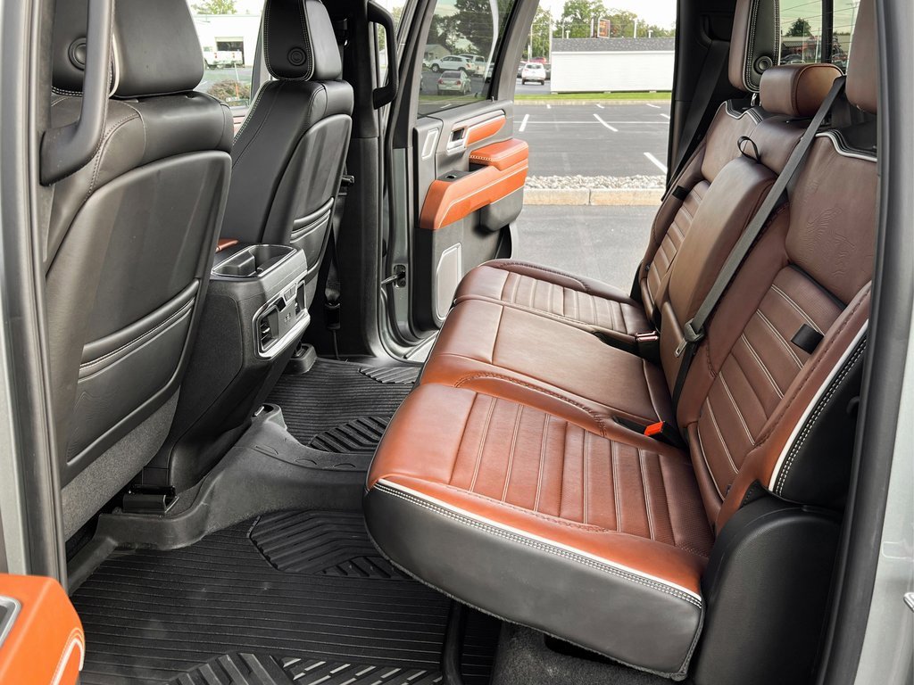 Used 2024 GMC Sierra 2500 Denali Ultimate w/ Max Trailering Package image 22