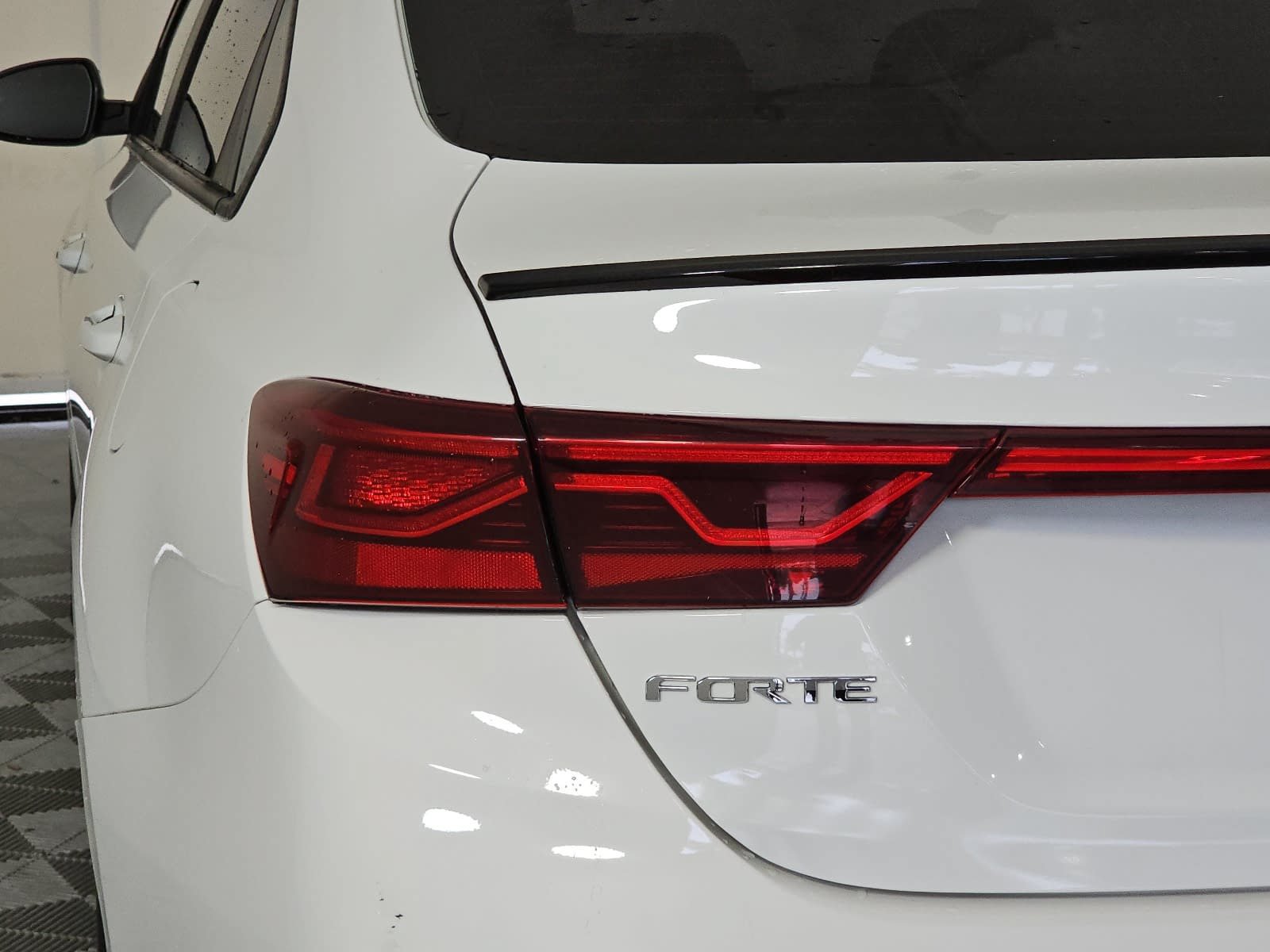 Used 2021 Kia Forte GT-Line FWD image 28