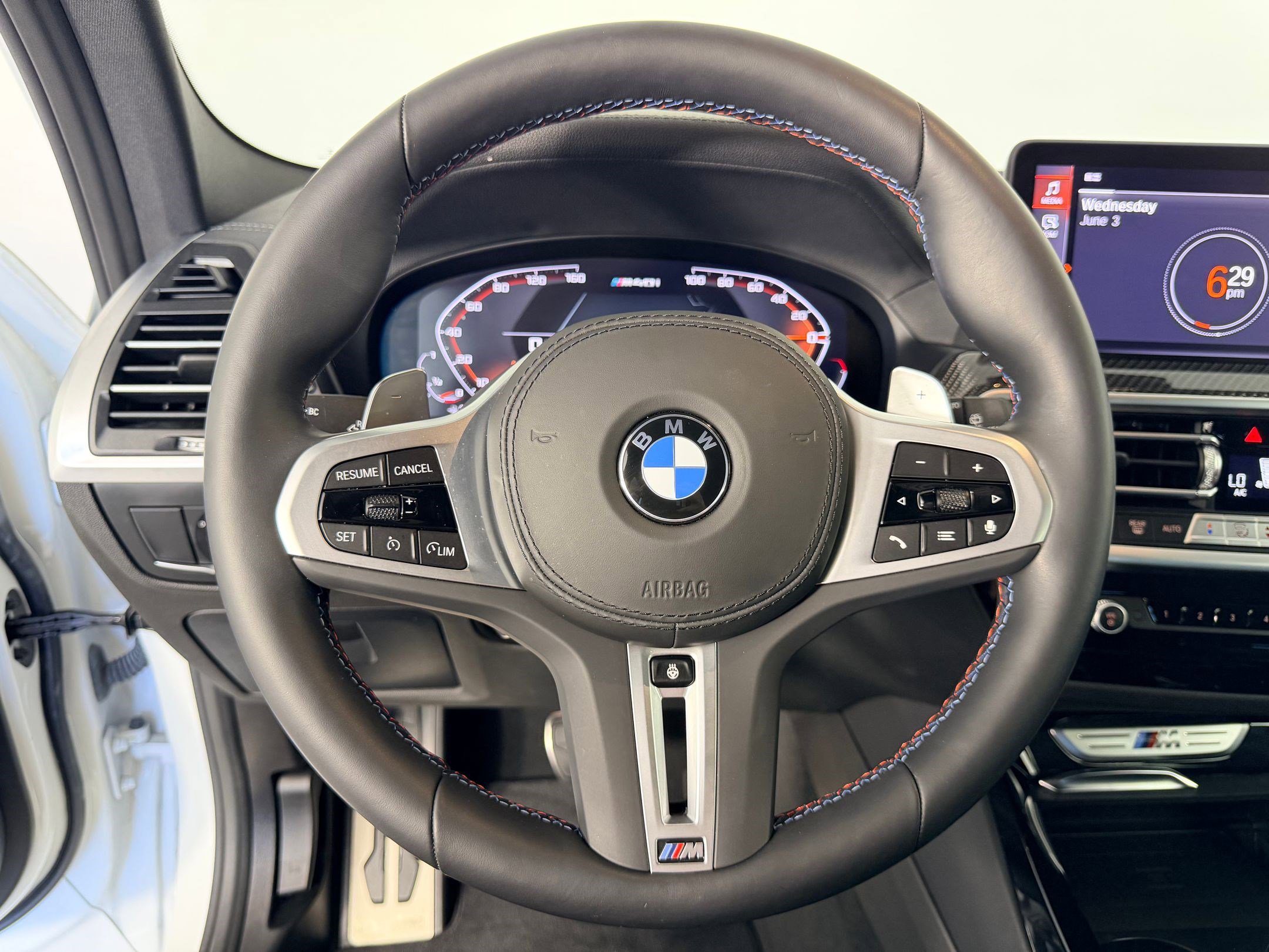 Certified 2024 BMW X3 M40i w/ Premium Package AWD/4WD image 14