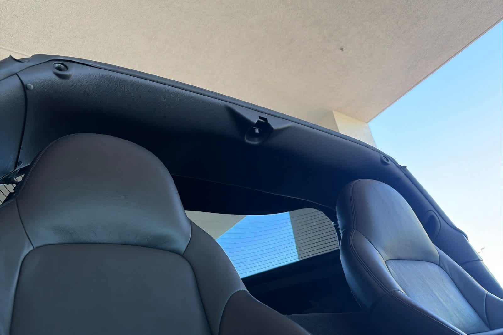 Used 2007 Chevrolet Corvette Coupe RWD image 15
