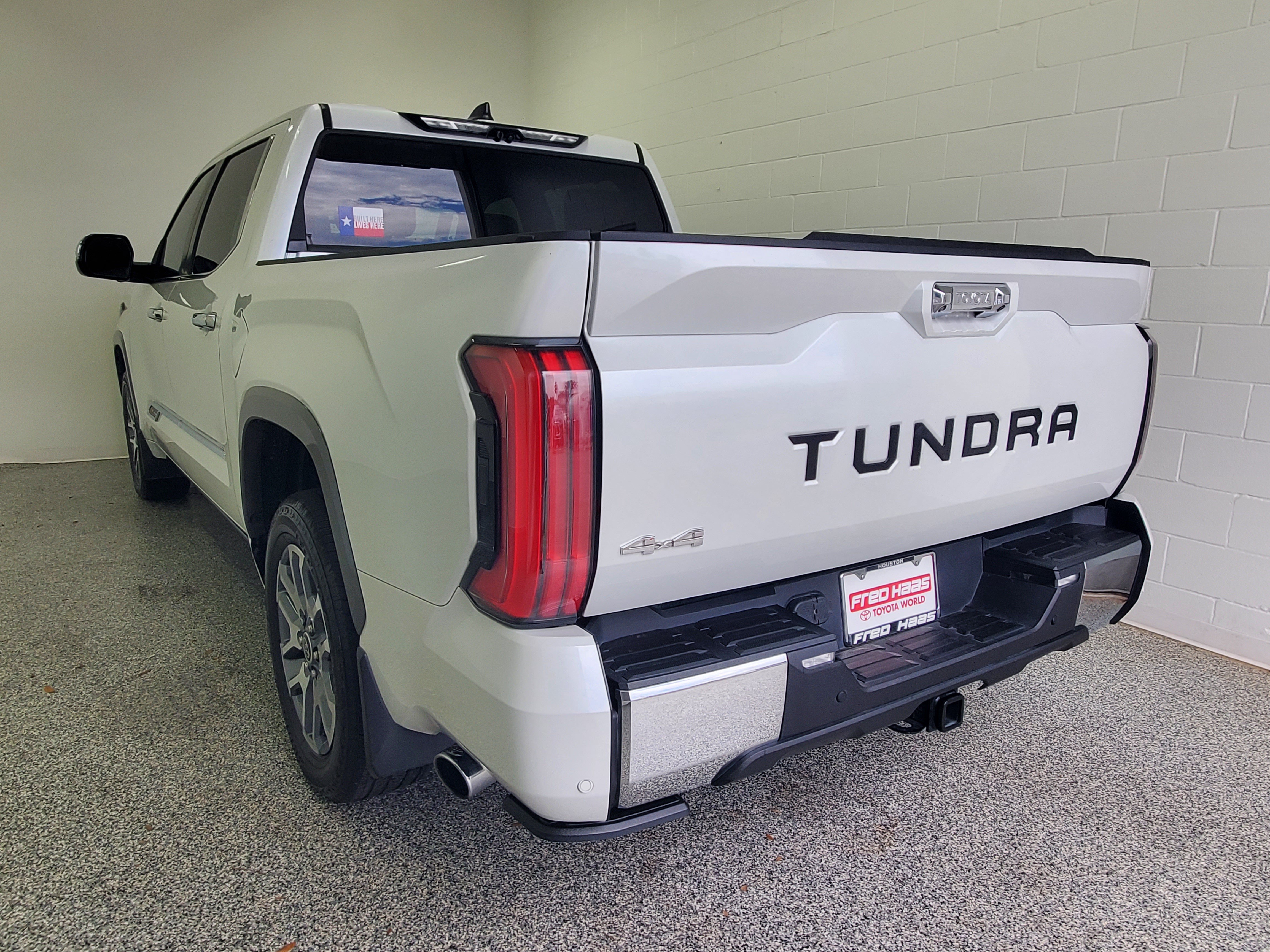 Used 2024 Toyota Tundra 1794 Edition AWD/4WD image 5