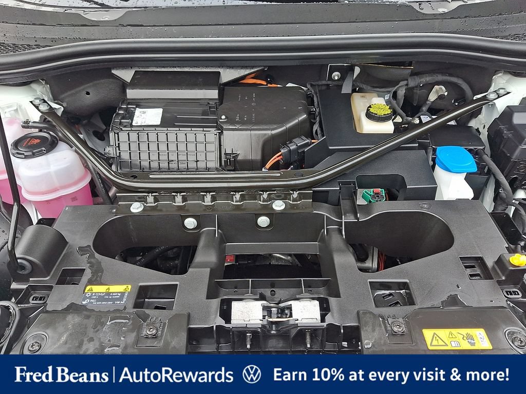 Certified 2025 Volkswagen ID.4 Pro S AWD/4WD image 33