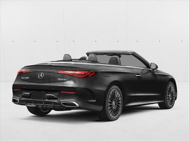 New 2026 Mercedes-Benz CLE 450 4MATIC Cabriolet video 2