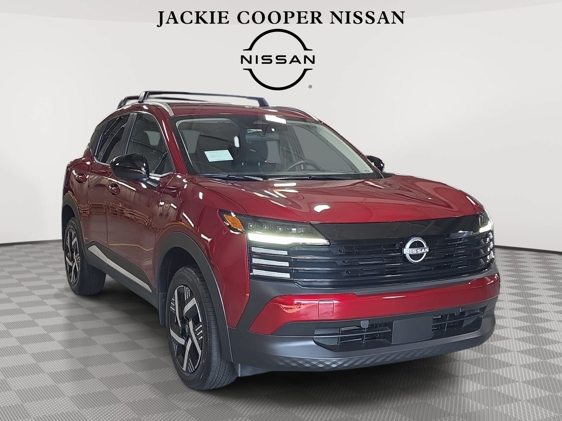 New 2027 Nissan Kicks SV w/ Cold Weather Package FWD image 3