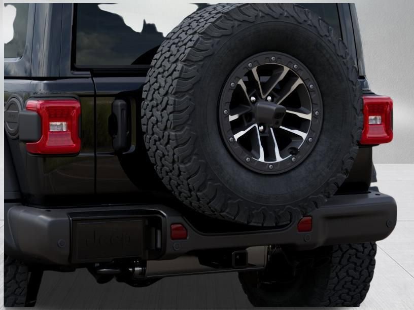 New 2026 Jeep Wrangler Unlimited Rubicon 392 image 14