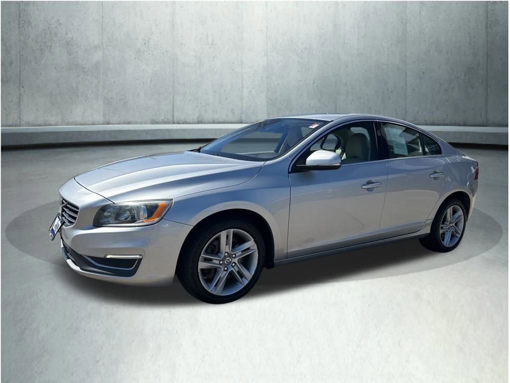 Used 2014 Volvo S60 T5 image 1