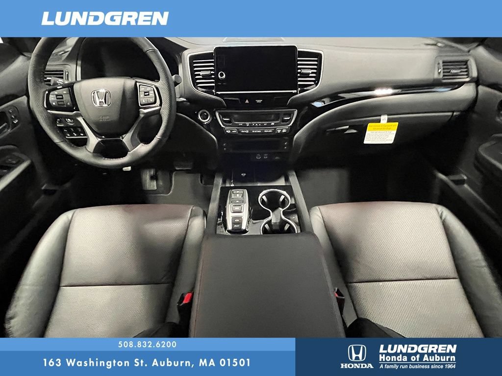 New 2026 Honda Ridgeline Black Edition image 3