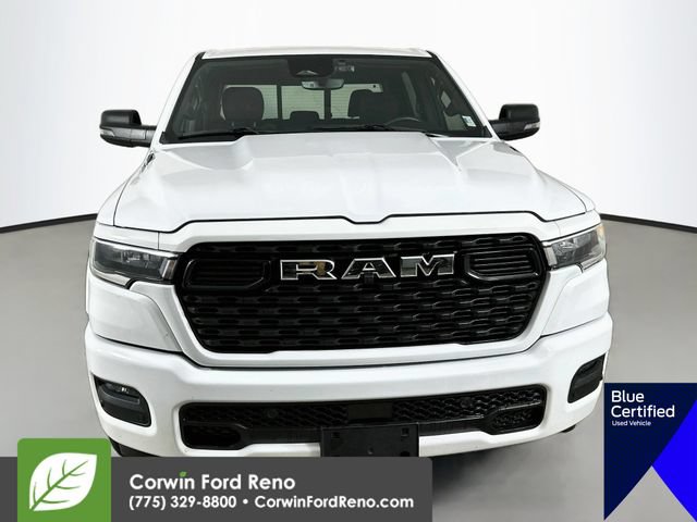Used 2025 RAM 1500 Big Horn AWD/4WD image 2