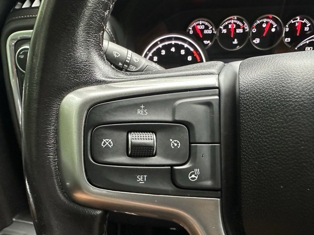 Used 2022 Chevrolet Silverado 1500 LT Trail Boss w/ Bed Protection Package image 15