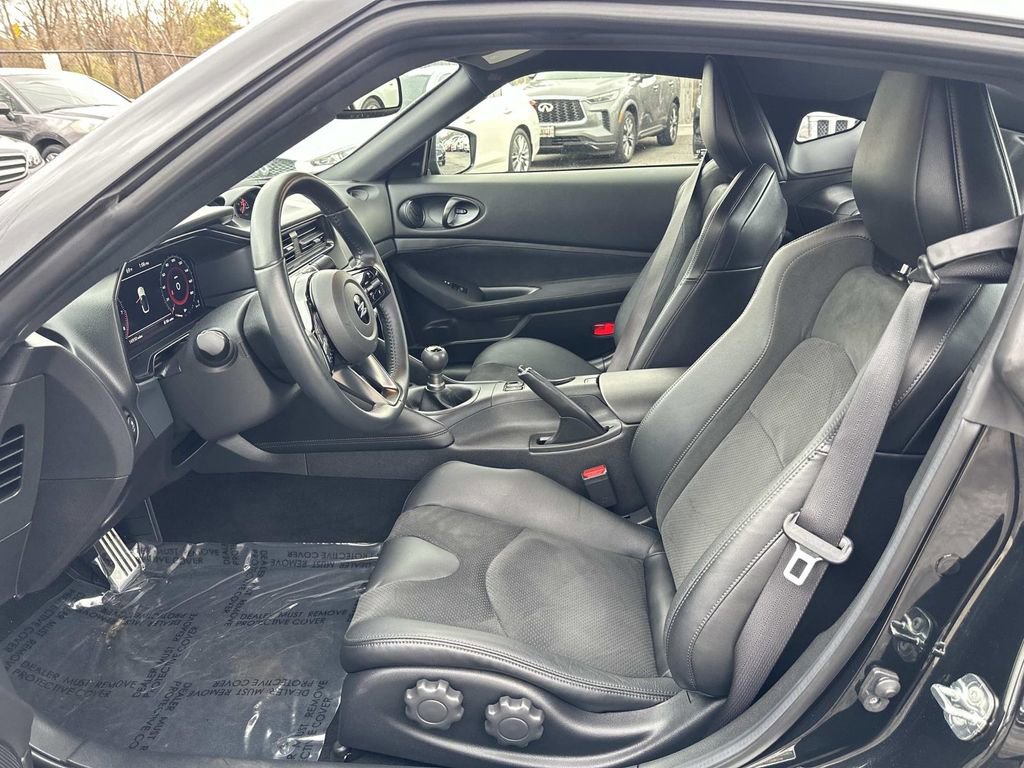Used 2024 Nissan Z Performance w/ Floor Mat Package image 29