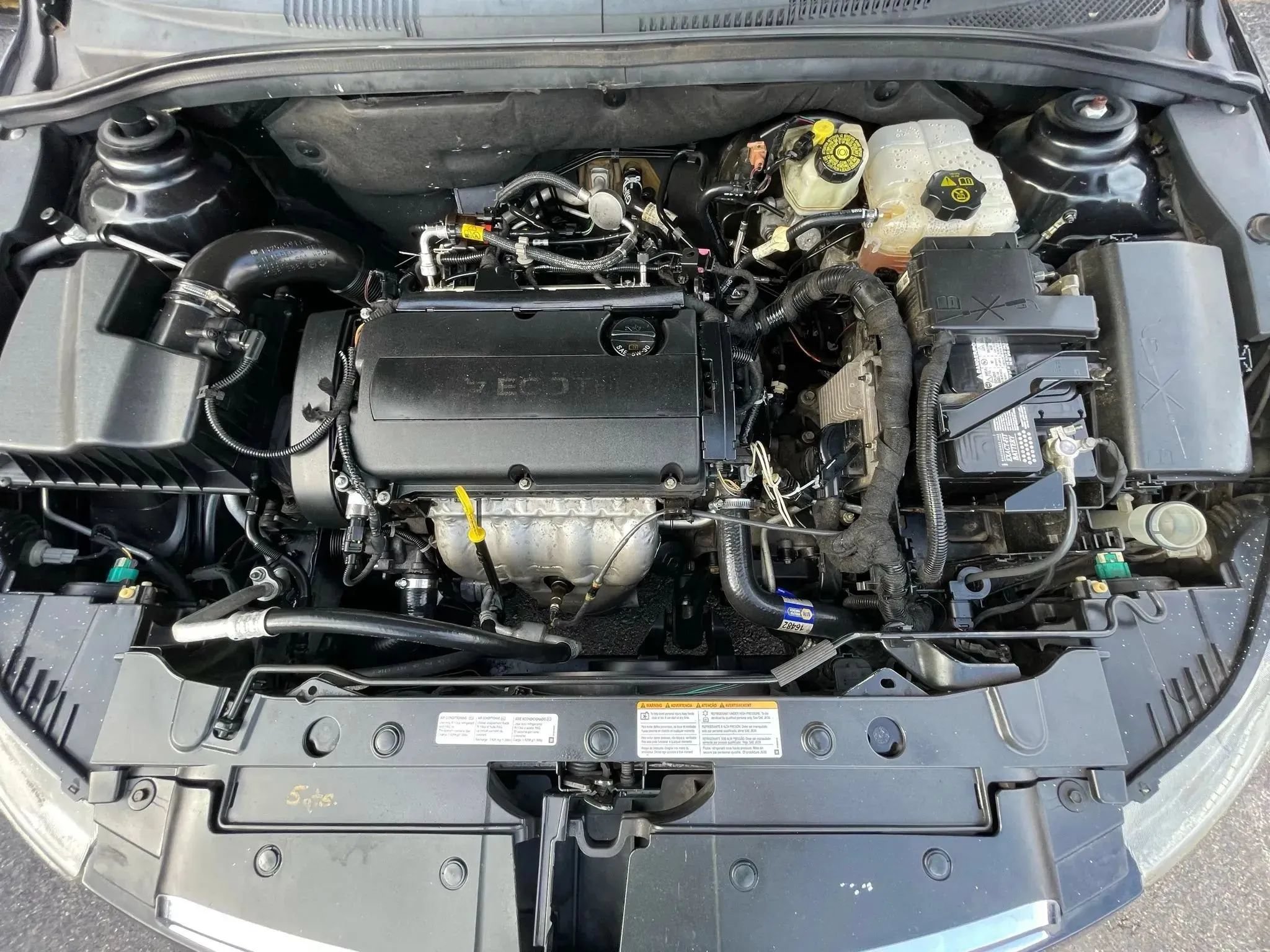 Used 2012 Chevrolet Cruze LS w/ Connectivity Package FWD image 35
