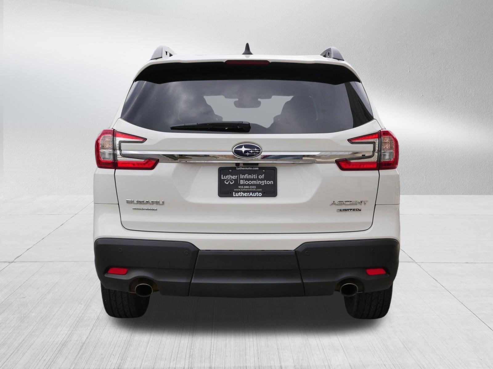 Used 2023 Subaru Ascent Limited image 6
