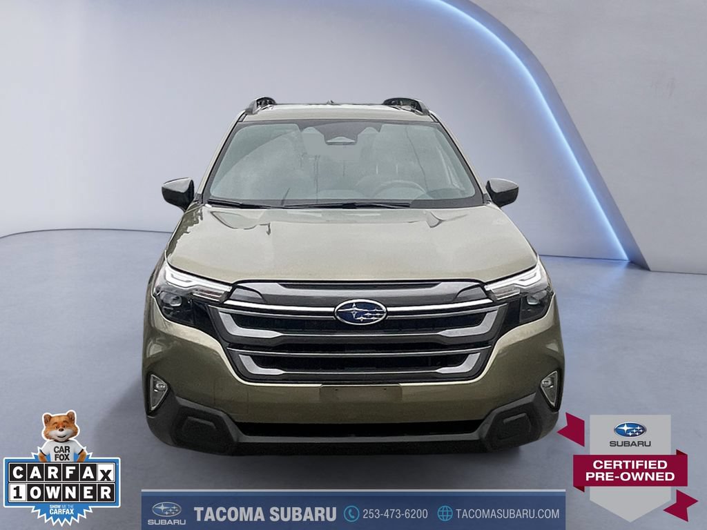 Used 2025 Subaru Forester Premium AWD/4WD image 8
